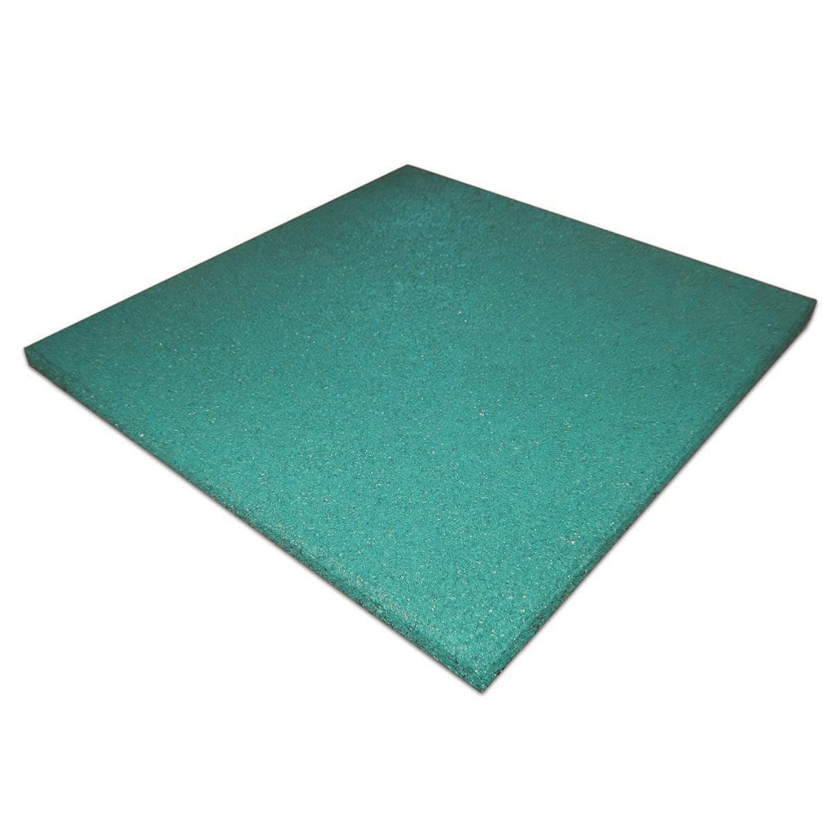 Гумова плитка 500х500х10 мм Зелений (2562228372) Гумова плитка 500х500х10 мм Зелений (2562228372)