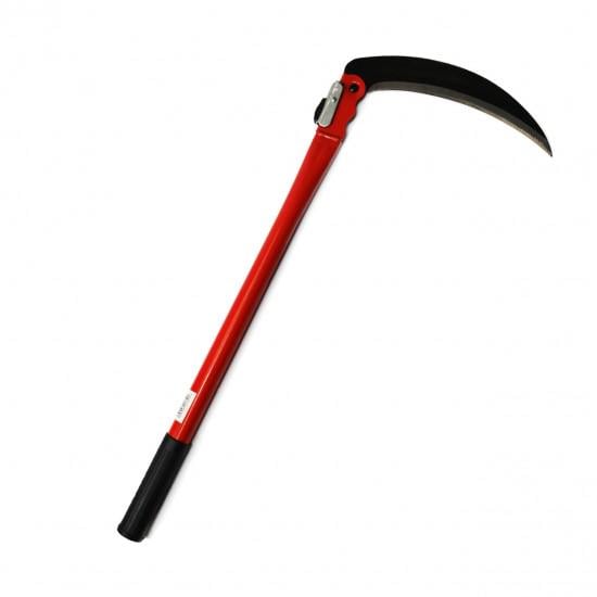 Складывающаяся коса длина ручки 50 см длина лезвия 20 см (DR014581) Складывающаяся коса длина ручки 50 см длина лезвия 20 см (DR014581)