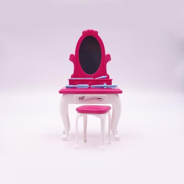 Мебель для кукол Барби Gloria спальня (3014)