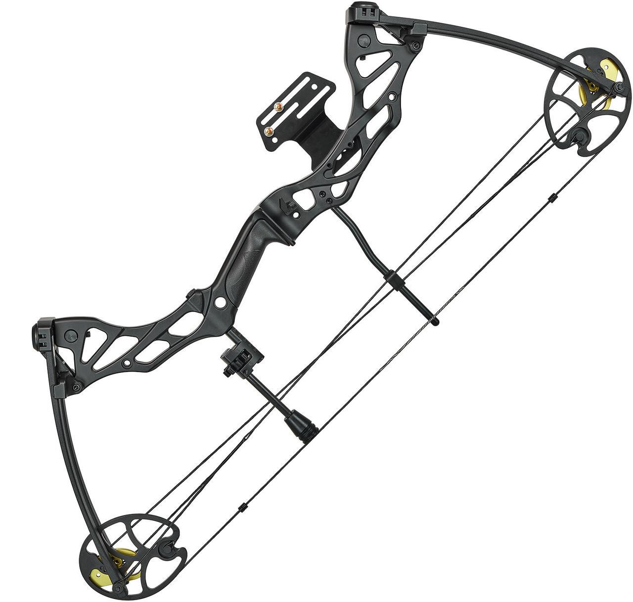 Лук блочный Man Kung NCB75 для охоты (140938) - фото 8 Лук блочный Man Kung NCB75 для охоты (140938) - фото 8