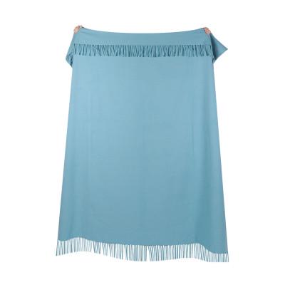 Плед гранд 140х200 см Бирюзовый - фото 3 Плед гранд 140х200 см Бирюзовый - фото 3