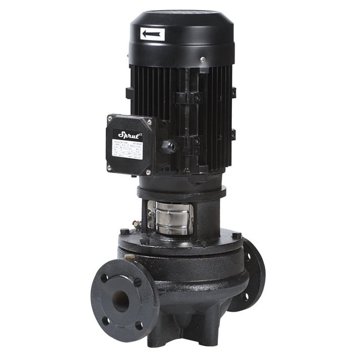 Насос циркуляційний Sprut 3VP-DN80 Насос циркуляційний Sprut 3VP-DN80
