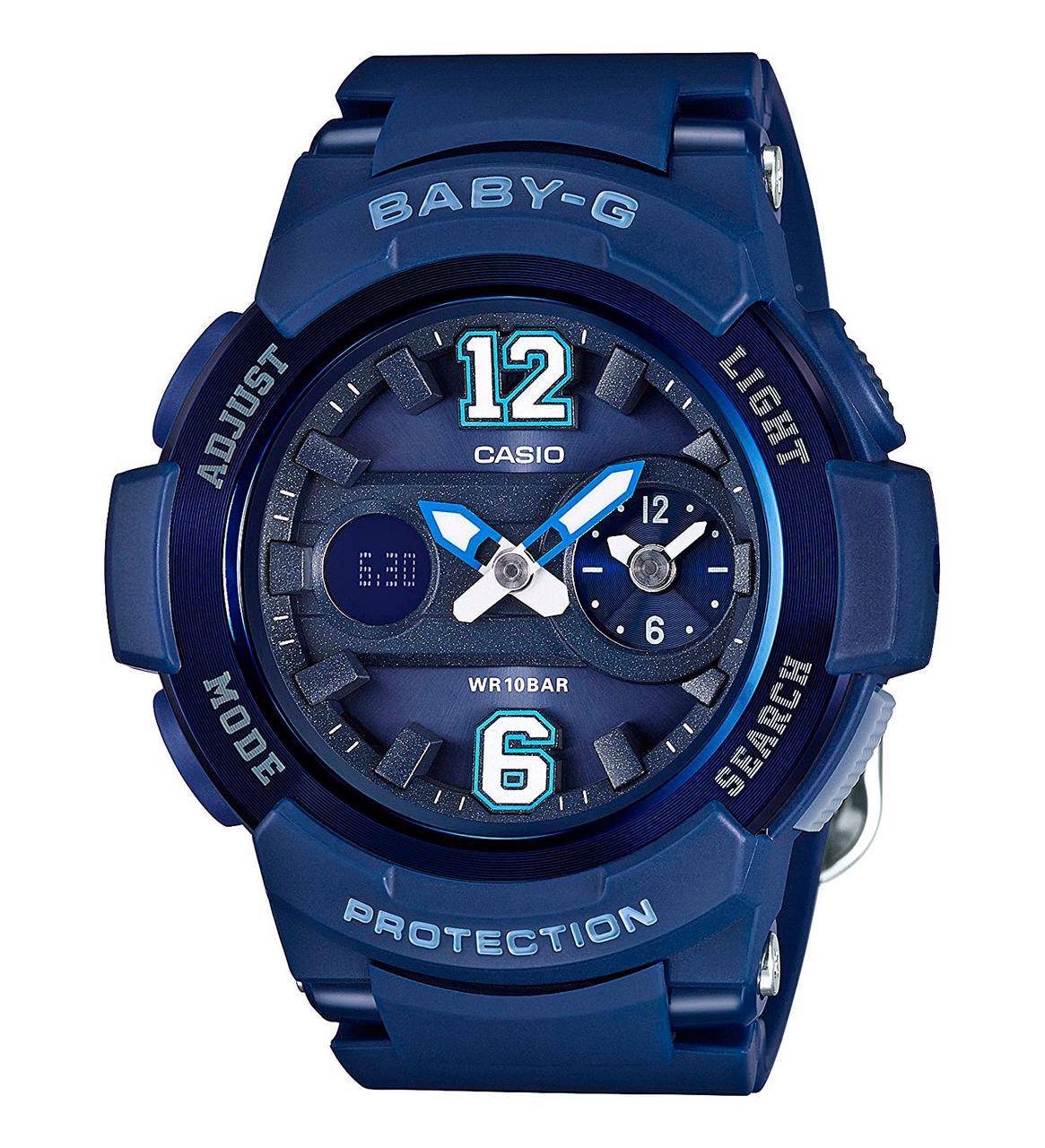 Часы женские Casio BGA-210-2B2ER