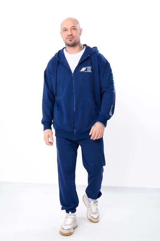Спортивний костюм чоловічий Носи Своє р. 58 Синій (8373-057-33-1/25555089)