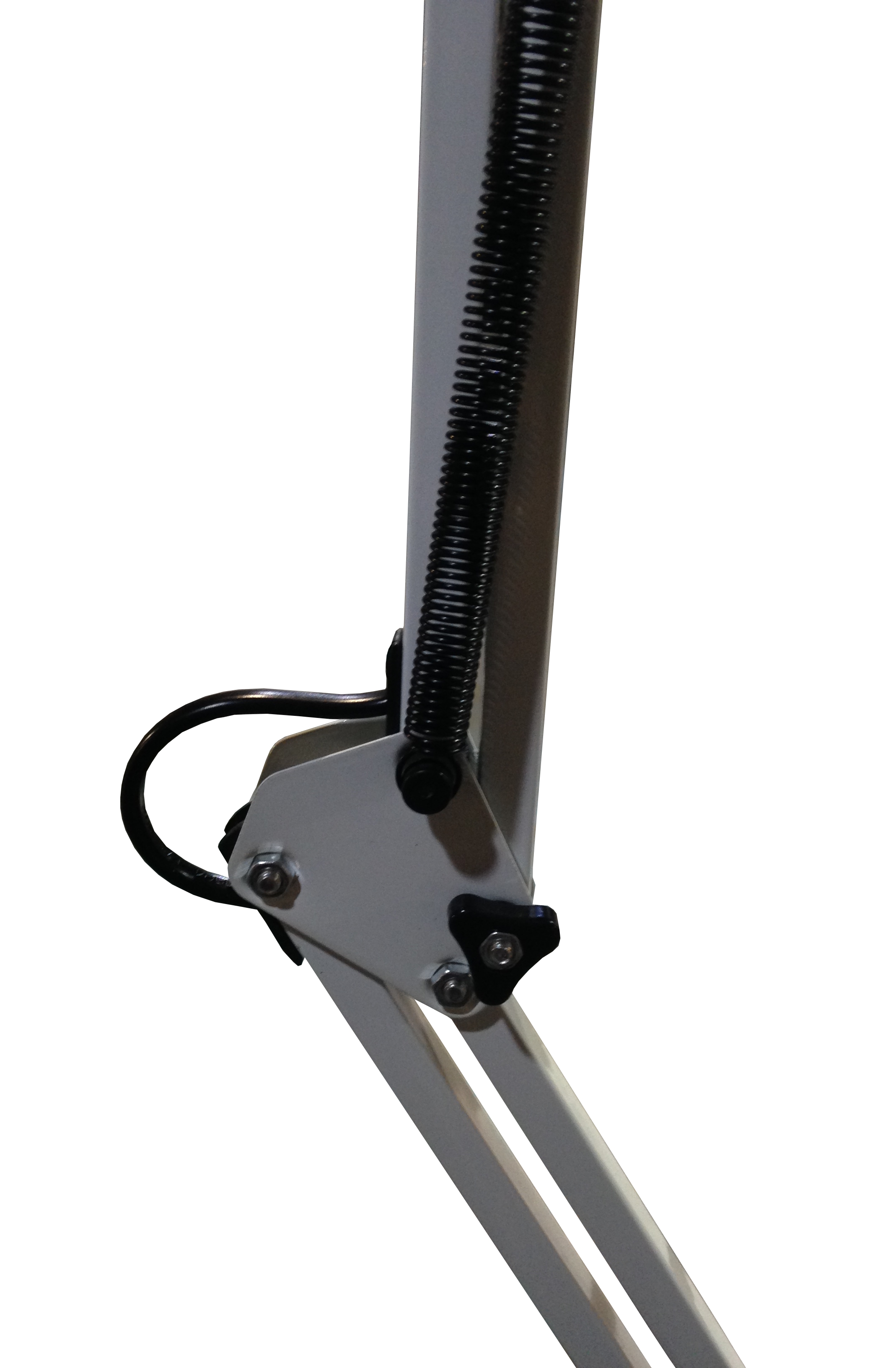 Лампа настільна Lumano LED LU-079-900 на струбцині 8W Білий (000016931) - фото 5 Лампа настільна Lumano LED LU-079-900 на струбцині 8W Білий (000016931) - фото 5