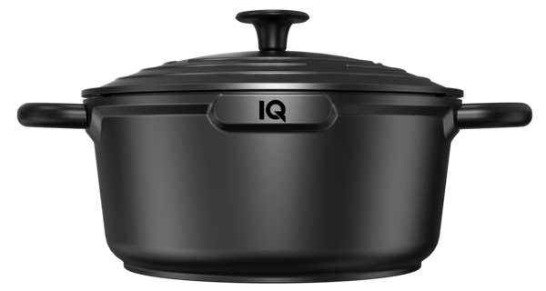 Кастрюля с покрытием Ringel IQ Be Simple 6,4 л 28 см (IQ-2049-28)