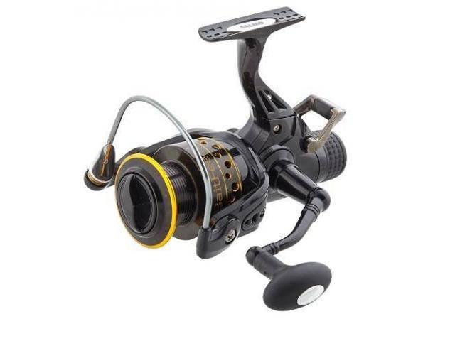 Котушка Salmo Elite baitfeeder 8 3000 BR (8530BR)