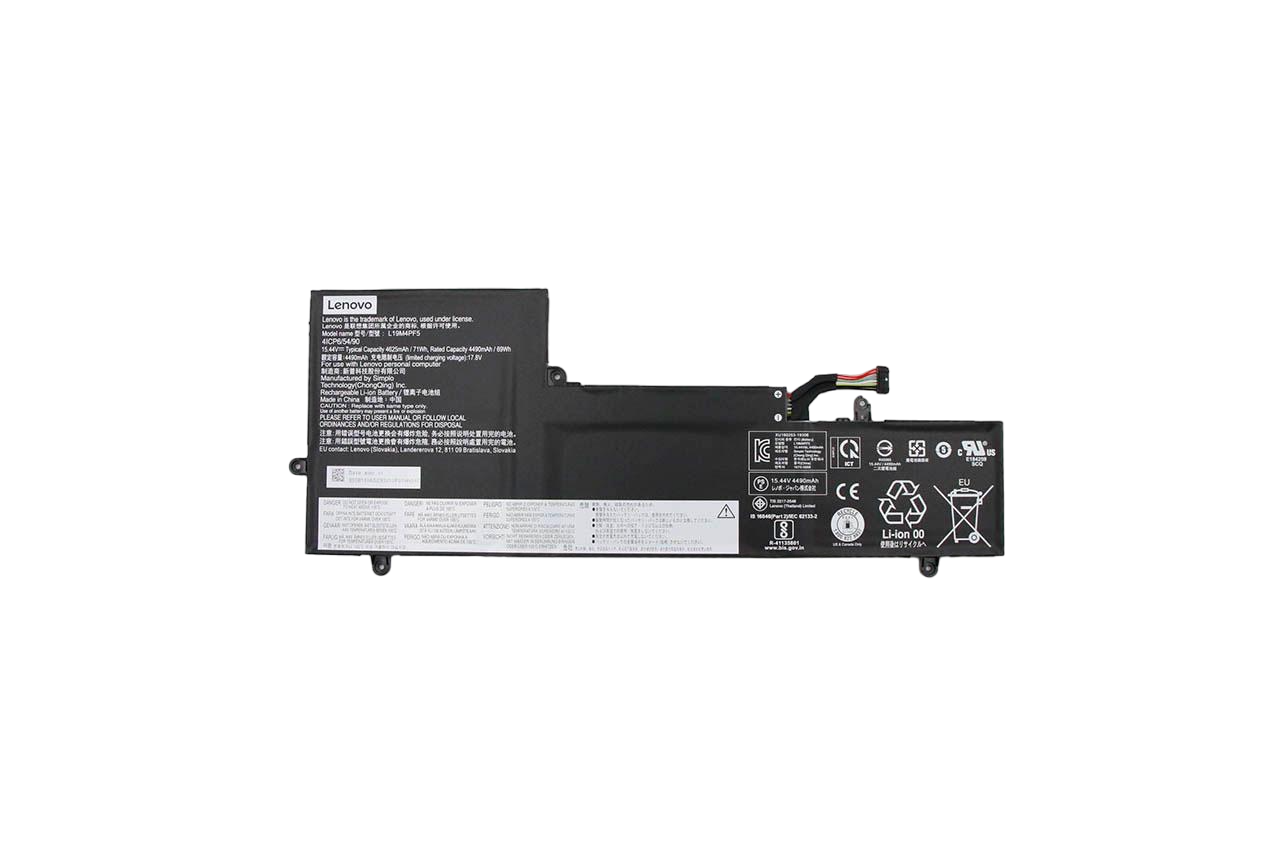 Аккумулятор для Lenovo Yoga Slim 7-15ITL05 8033254 (77934)