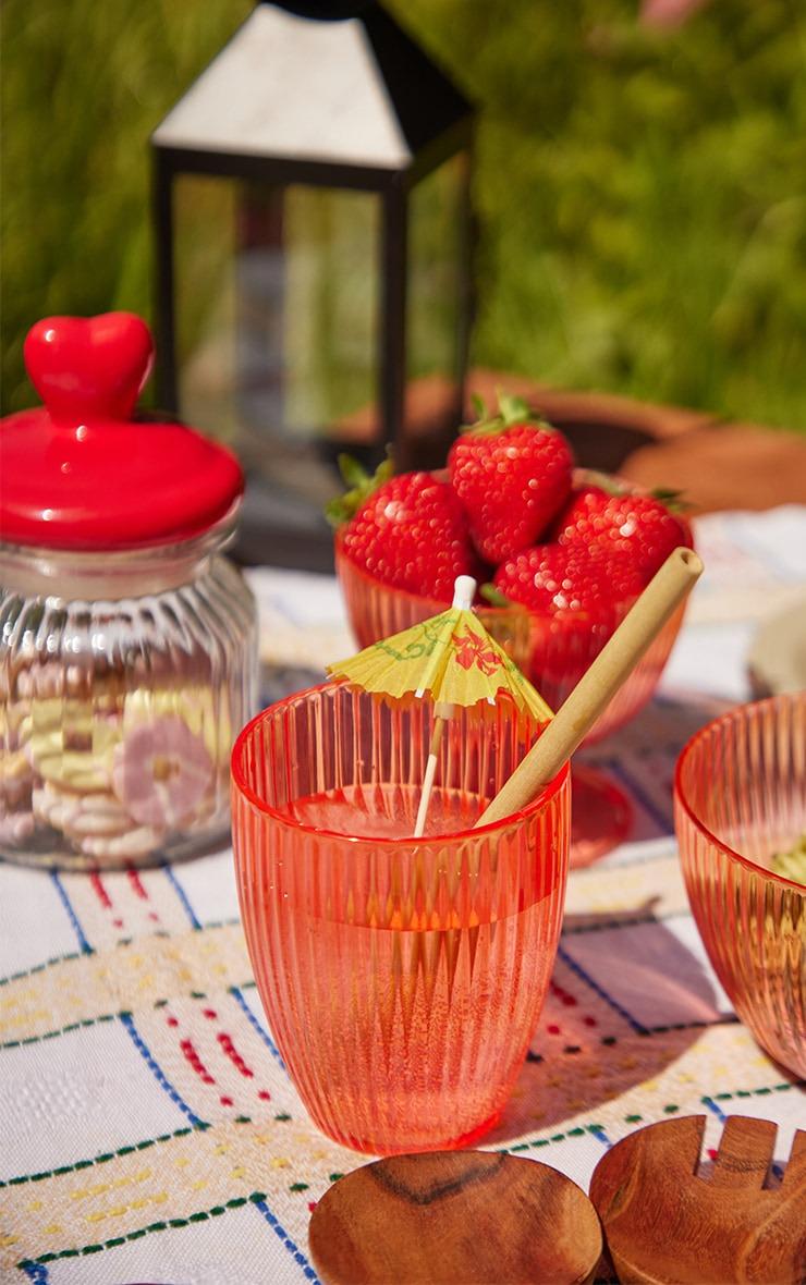 Трубочки бамбуковые Pretty Little Thing CNF2299 4 шт. - фото 2 Трубочки бамбуковые Pretty Little Thing CNF2299 4 шт. - фото 2