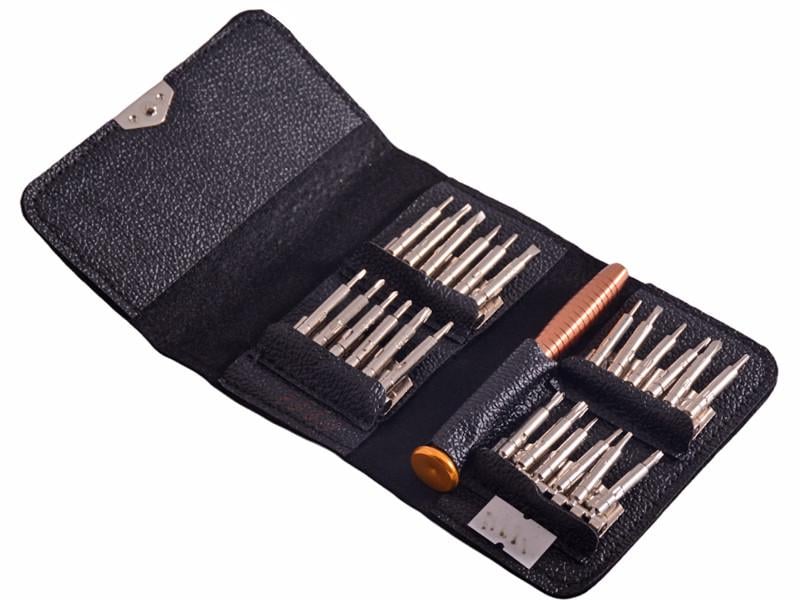 Отвертка Lemanso LTL10114 с набором бит/головок 25 пр. (4881) Отвертка Lemanso LTL10114 с набором бит/головок 25 пр. (4881)