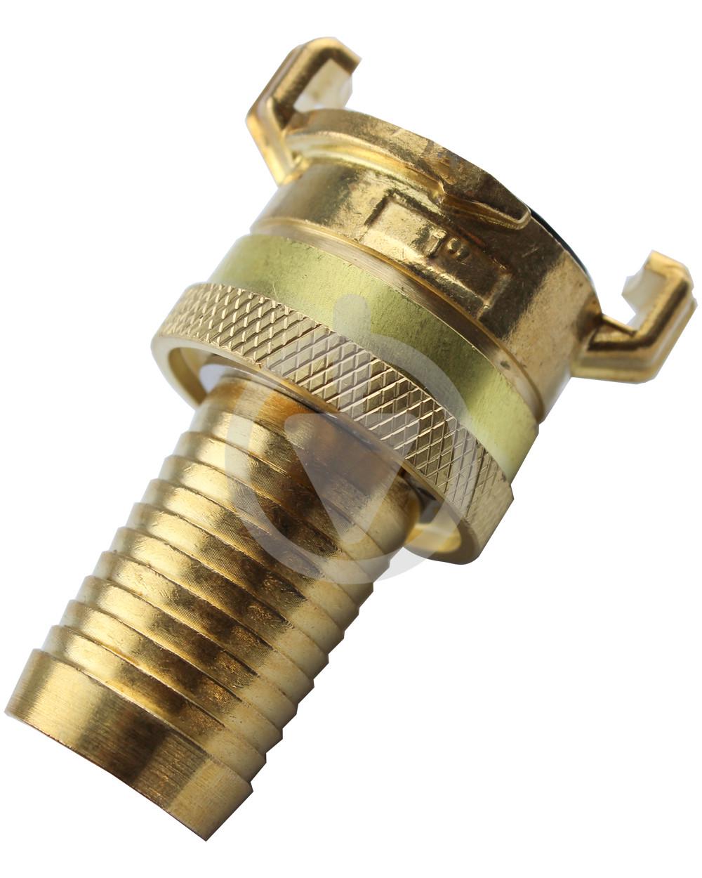 Соединение GEKA шланг 1"1/4 поворотная с дожимом (13476587) Соединение GEKA шланг 1"1/4 поворотная с дожимом (13476587)