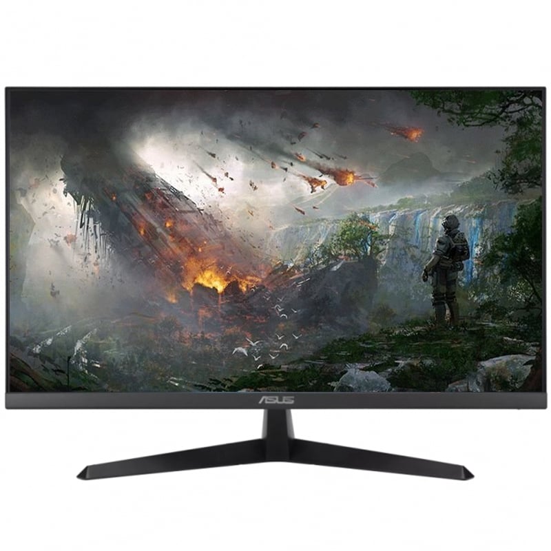 Монітор Asus VY279HGR безрамковий IPS 1920x1080 Full HD 27" (26202748)