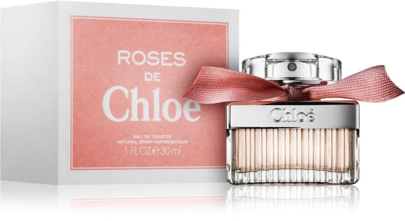 Туалетна вода для жінок Chloe Roses De Chloe 30 мл (374603)