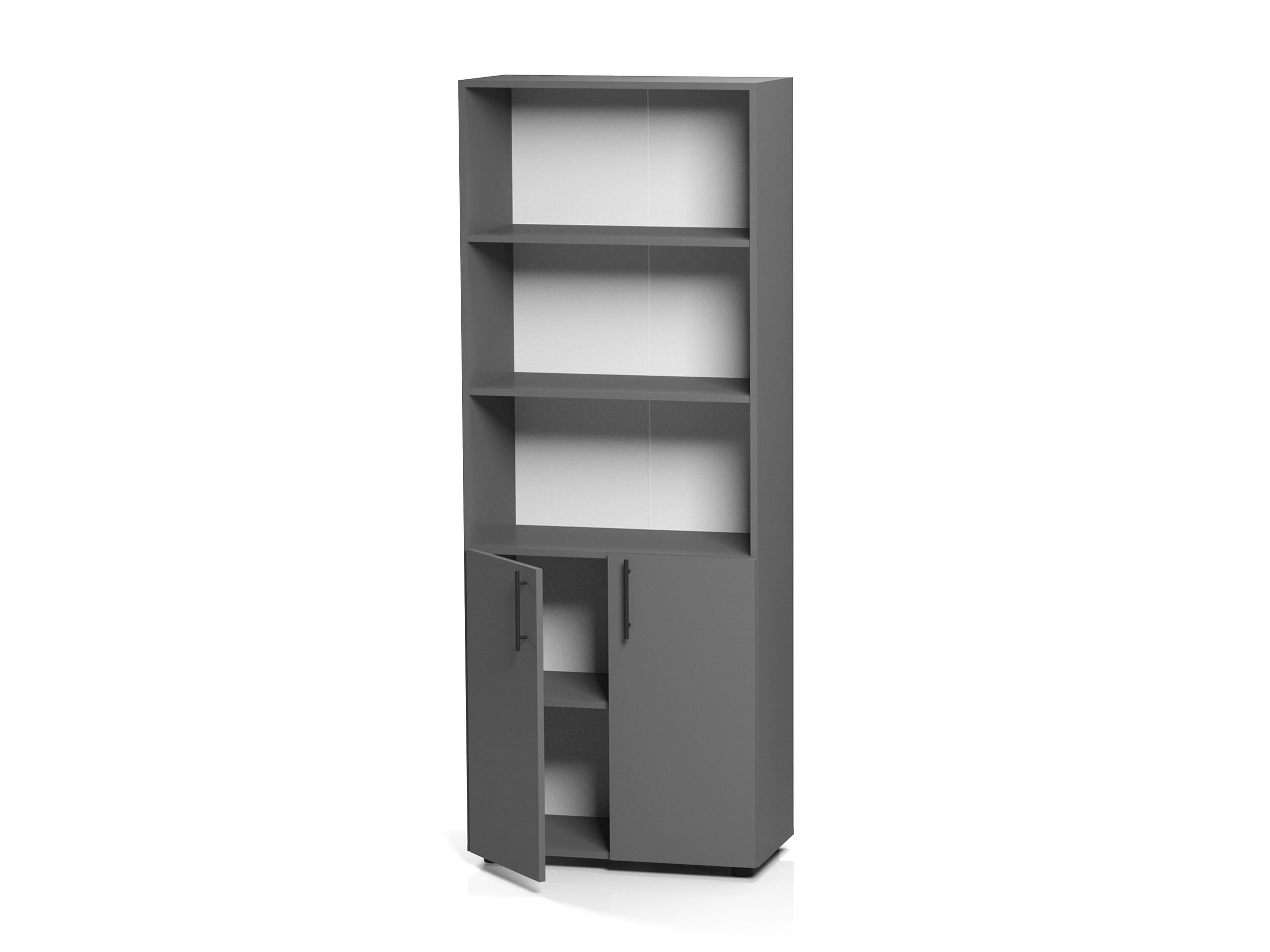 Шафа для документів ОП-613 Orange-Line Графіт (400875)