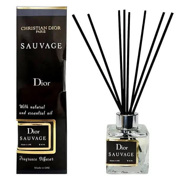 Аромадиффузор с ароматом парфюма Dior Sauvage 85 мл (000670)