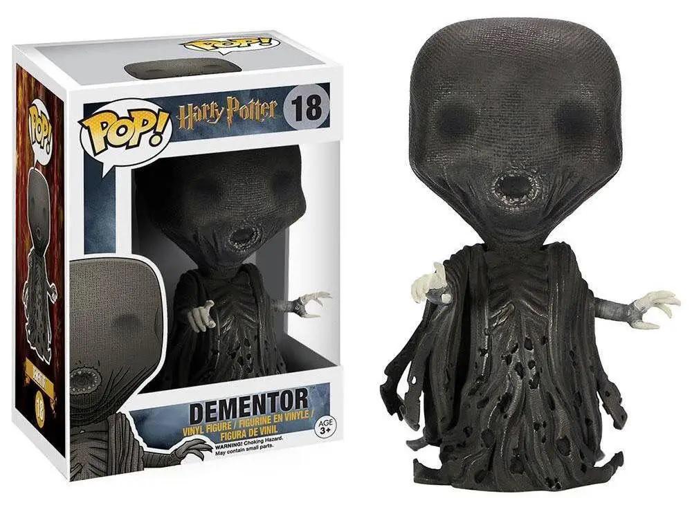 Фігурка колекційна Funko POP Dementor Harry Potter №18 (06/18) - фото 3