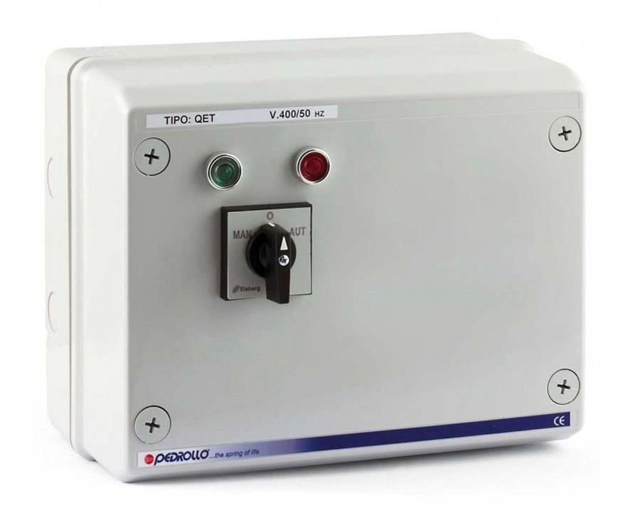 Пульт управління Pedrollo QET 550 (530TNF55A)