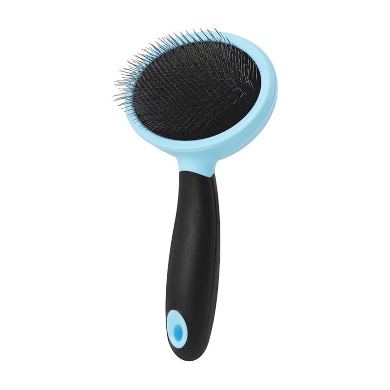 Расческа для шерсти животных Dele 095513 Blue Расческа для шерсти животных Dele 095513 Blue