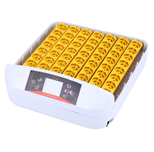 Инкубатор автоматический HHD 56s LED со встроенным овоскопом (11292) Инкубатор автоматический HHD 56s LED со встроенным овоскопом (11292)