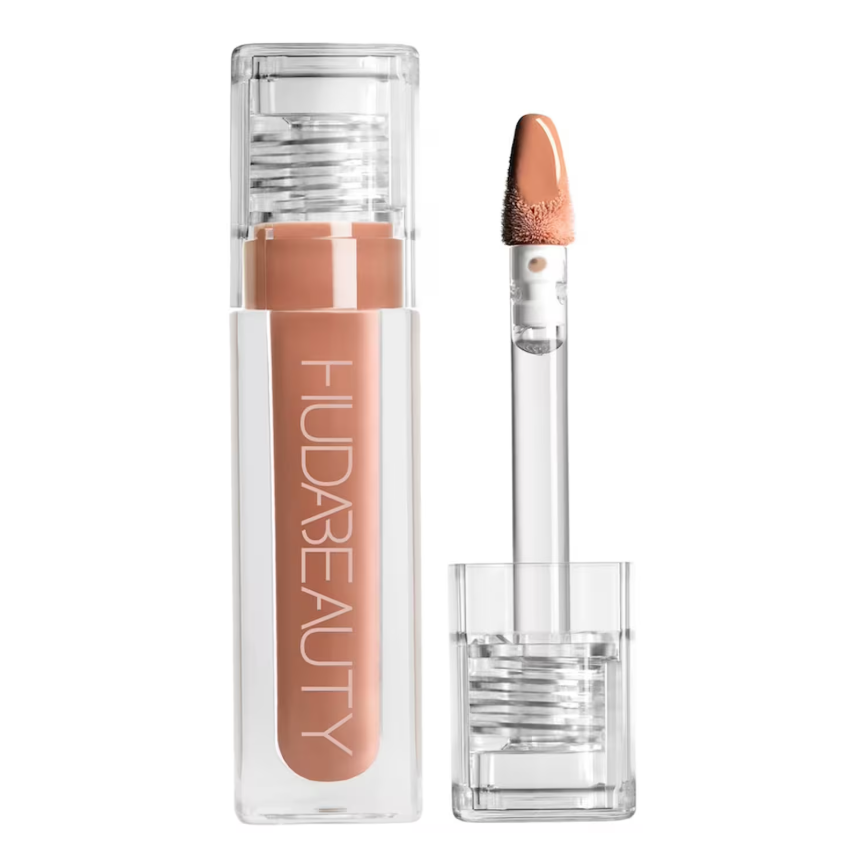 Блеск для губ Huda beauty Faux Filter Honey 3,9 мл