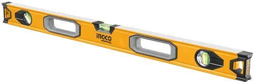 Уровень INGCO INDUSTRIAL 180 см 3 капсулы 1,5 мм (26767931)