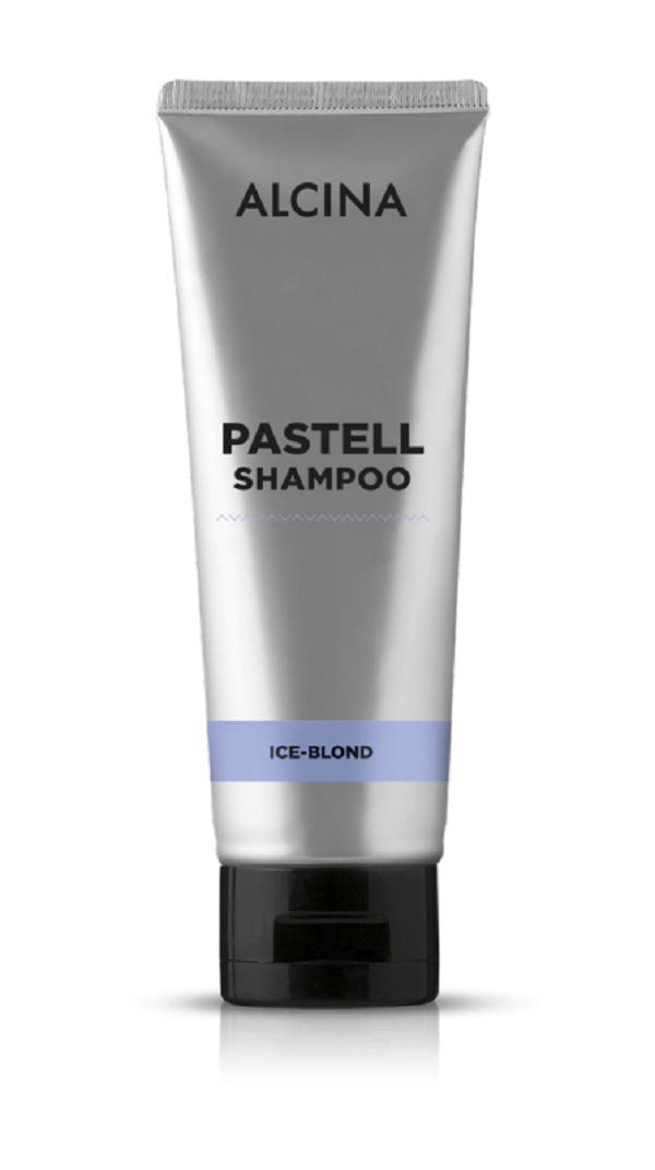 Шампунь ALCINA PASTELL SHAMPOO ICE-BLOND проти жовтизни волосся 150 мл (17055)