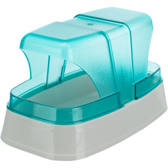 Купальня піщана Trixie для дрібних гризунів 17х10х10 см (TX-63001)