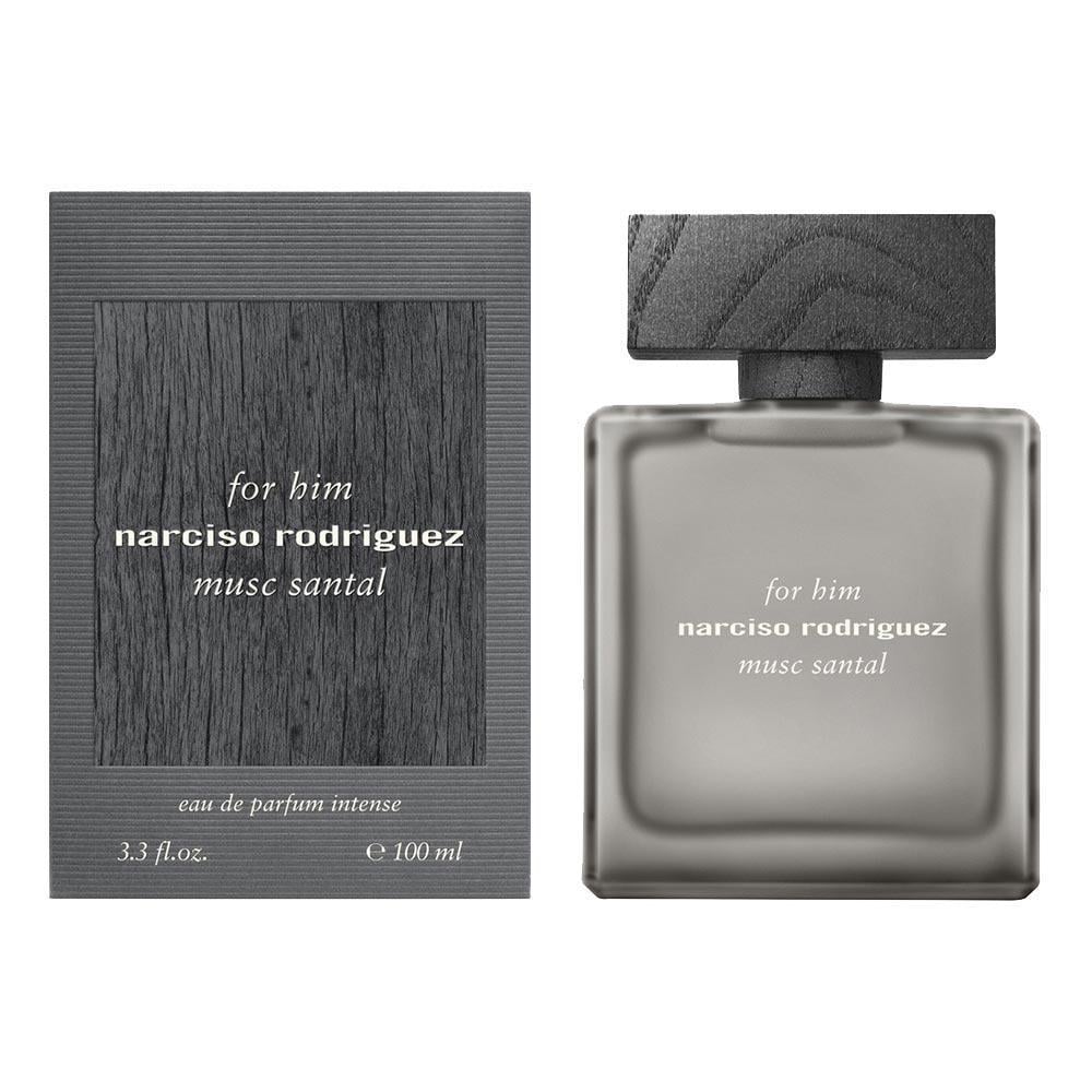Парфюмированная вода для мужчин Narciso Rodriguez Musc Santal Intense 100 мл (404741)