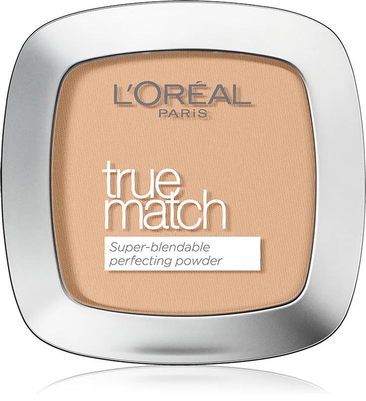 Пудра для лица L'Oreal Paris True Match D5/W5 Golden Sand (395793)