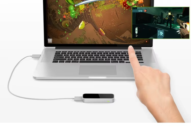 Контроллер Leap Motion Controller (UL-LM) - фото 6 Контроллер Leap Motion Controller (UL-LM) - фото 6