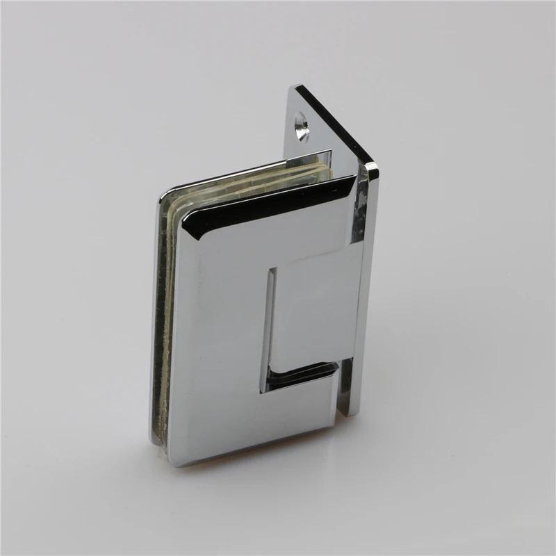 Петля для стекла душевой кабины br-HDL-305 стена-стекло 90° нержавеющая сталь полированная - фото 5 Петля для стекла душевой кабины br-HDL-305 стена-стекло 90° нержавеющая сталь полированная - фото 5