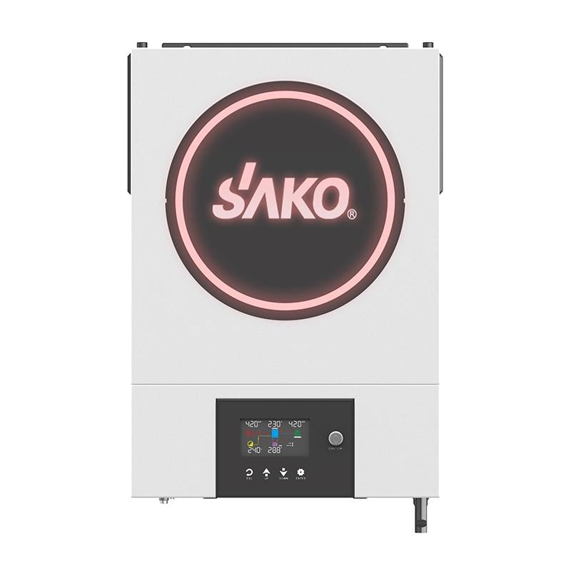 Инвертор гибридный SAKO SUNON-ULTRA 6,5 кВт 1 фаза (36699693)