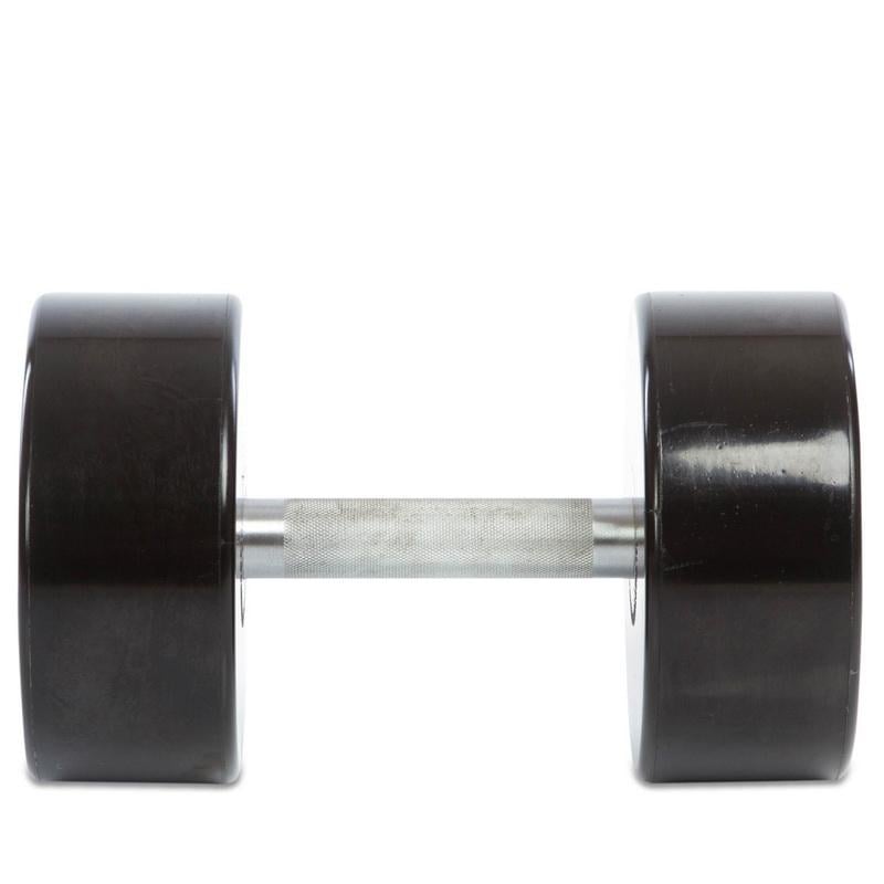 Гантель цельная профессиональная Zelart LIFE FITNESS SC-80081-30 1 шт. 30 кг (DR002726) - фото 2