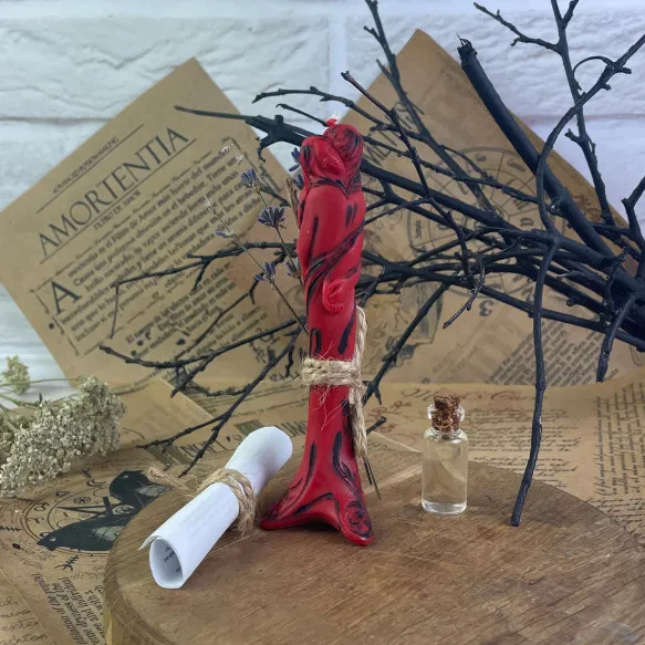 Свеча программная Гармонизация отношений (943)