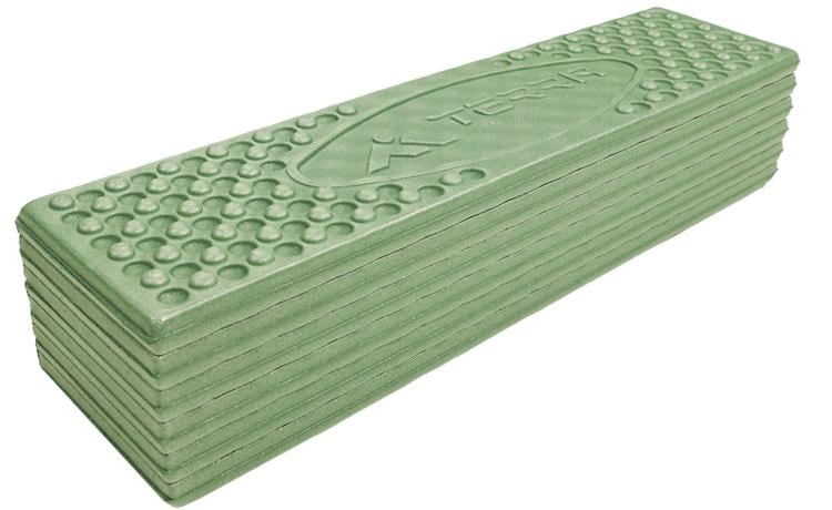 Складаний килимок Terra Incognita Sleep Mat  Темно-зелений (TI-SLEEPMAT-GRN)