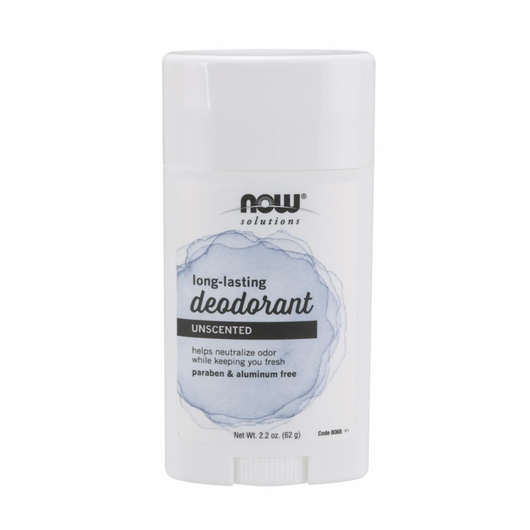 Натуральная добавка Long-Lasting Deodorant 62 г Unscented (2022-10-1383)