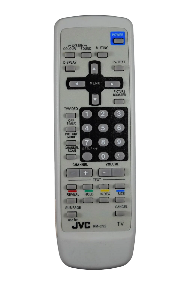 Пульт для телевизора JVC RM-C92 (927)