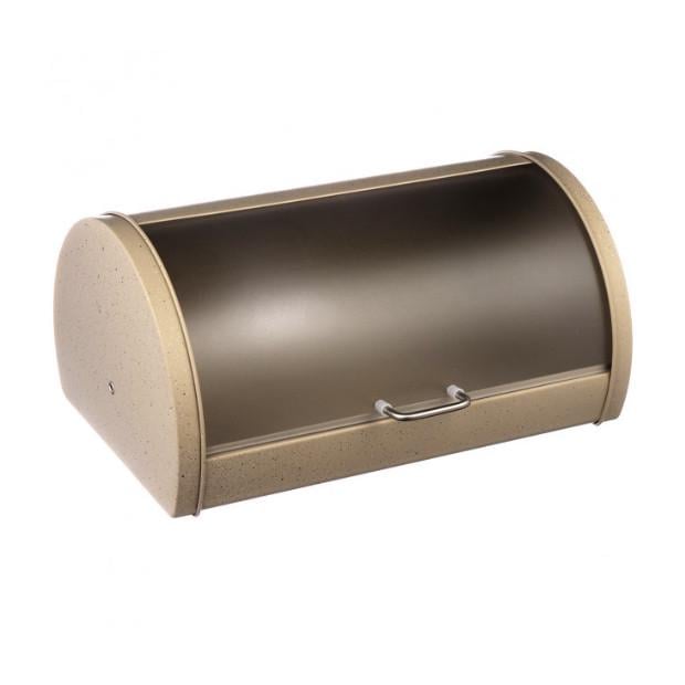 Хлебница A-Plus 1813 из нержавеющей стали 37х21х17 см (017128)