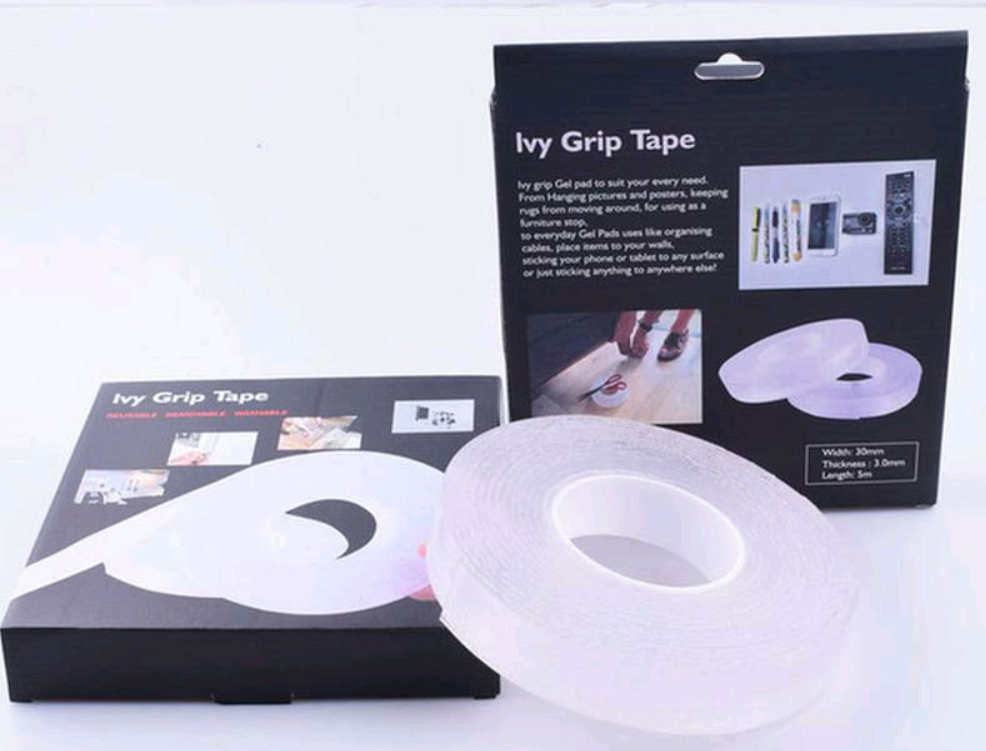 Багаторазова стрічка Ivy Grip Tape 5 м (2144) - фото 6