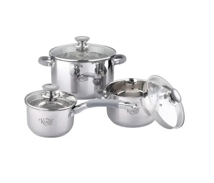 Набор посуды Krauff (26-238-021)