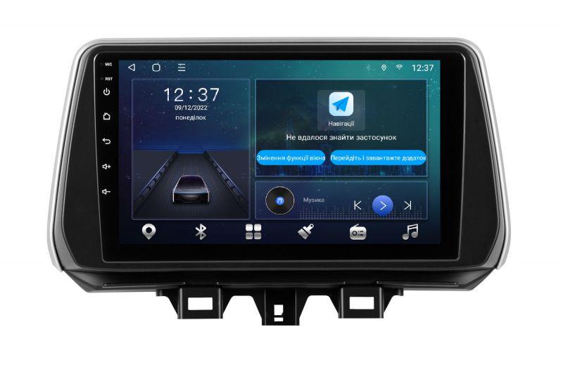 Головное устройство штатное Soundbox MTX-9122 для Hyundai Tucson 2018+ (11923696)