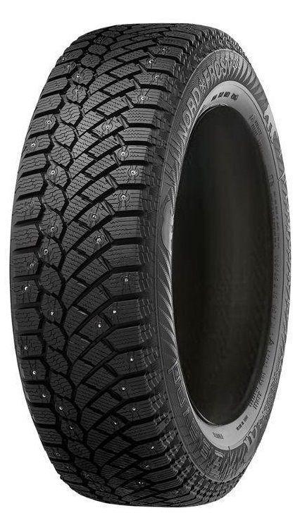 Шина зимняя Gislaved Nord Frost 200 265/50 R19 110T XL (1001185502) - фото 1