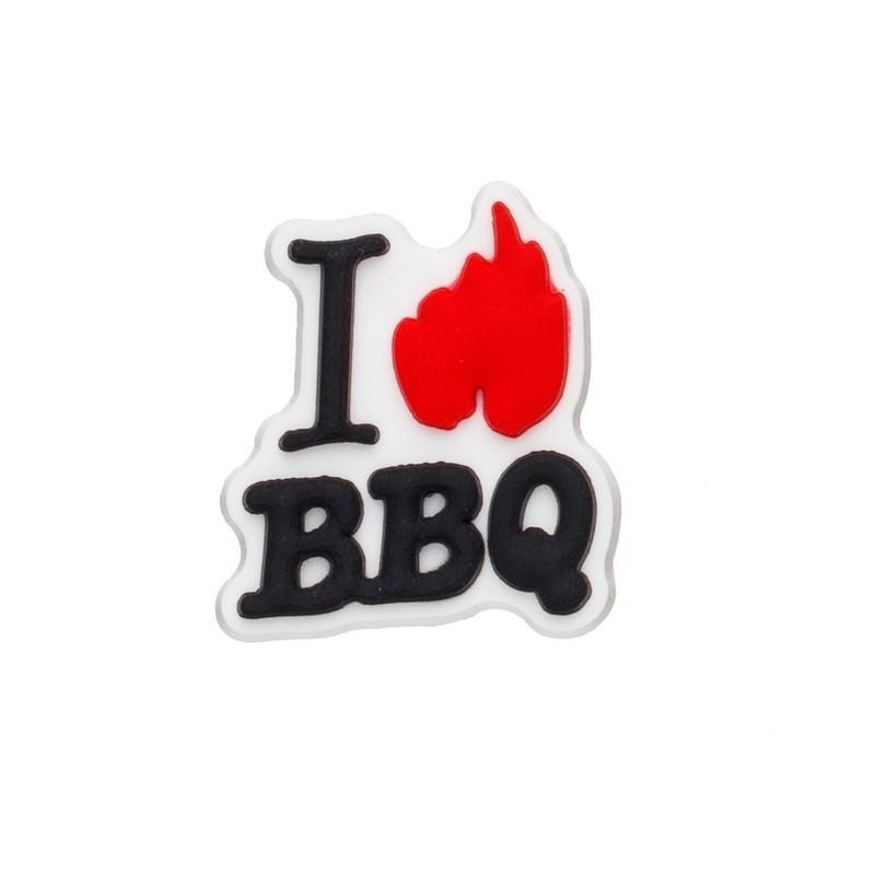 Джибітс 1610 "I Love BBQ" 1 шт. (1868318025)