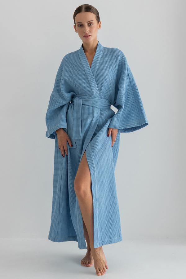 Халат вафельный Azure ONE (29517759)