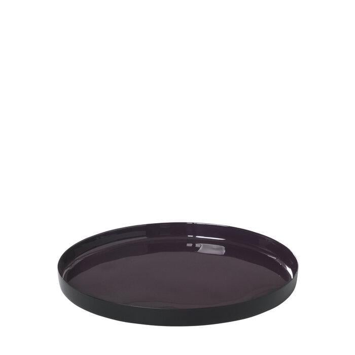 Поднос Blomus Viso из полипропилена 21 см Winetasting (2513657)
