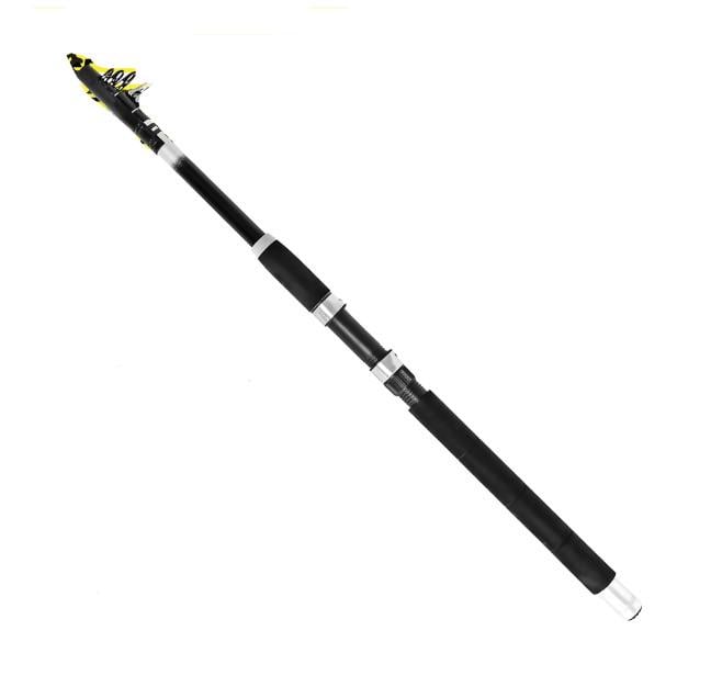 Спиннинг телескоп складное кольцо 2,4 м 100-250 г (LU001575)