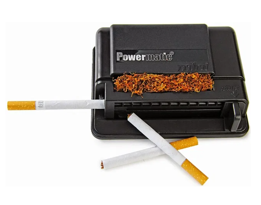 Електрична або ручна: яка машинка для набивання сигарет краща?