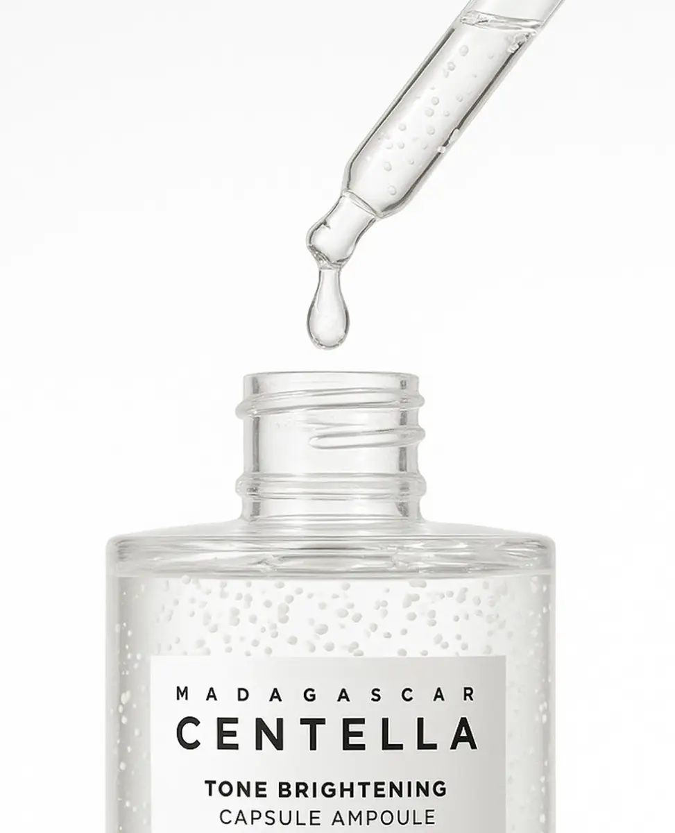 Сыворотка для лица Centella Tone Brightening Capsule Ampoule 100 мл (SKIN1004) - фото 4