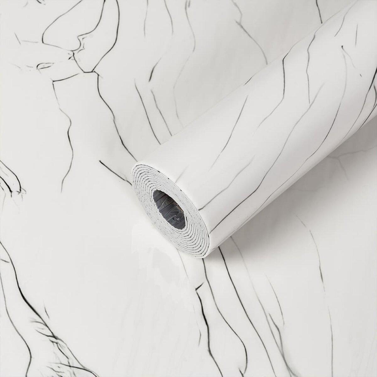 Плитка стеновая самоклеящаяся PET в рулоне 1200х3000х2 мм (SW-00002665)