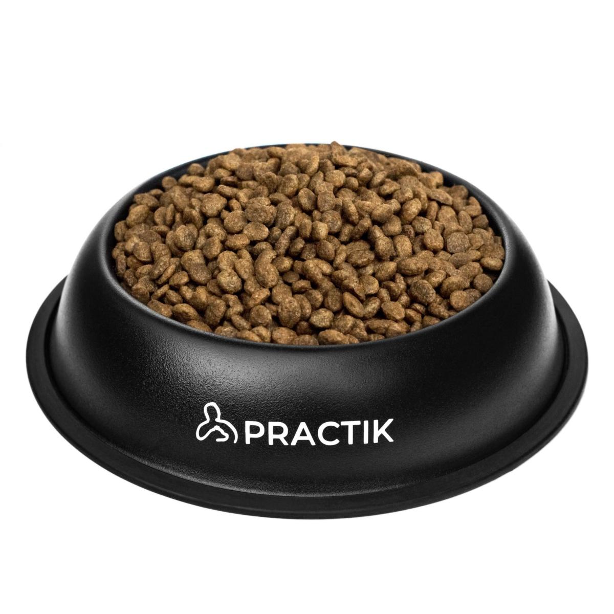 Корм для собак малих порід та цуценят Practik Simple Свіжий лосось 15 кг (15MSS881) - фото 3